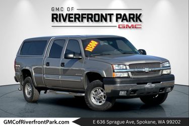 2003 Chevrolet Silverado 2500HD