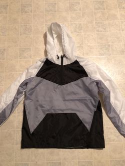 New Distortion men’s jacket (large)