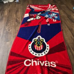 CHIVAS poncho