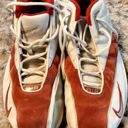 Nike Basketball Shoes 