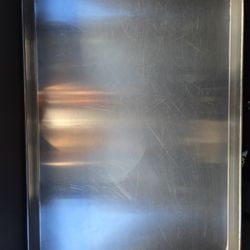 Commercial cookie sheets 25x 17