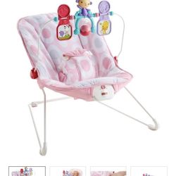 NEW! Fisher-Price Bouncer - For Sale