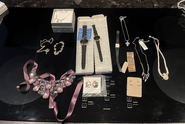 Misc costume Jewelry