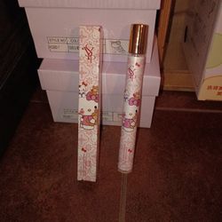 Hello Kitty Perfume Stocking Stuffers 