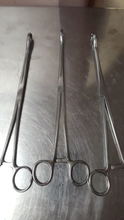 Sponge holders