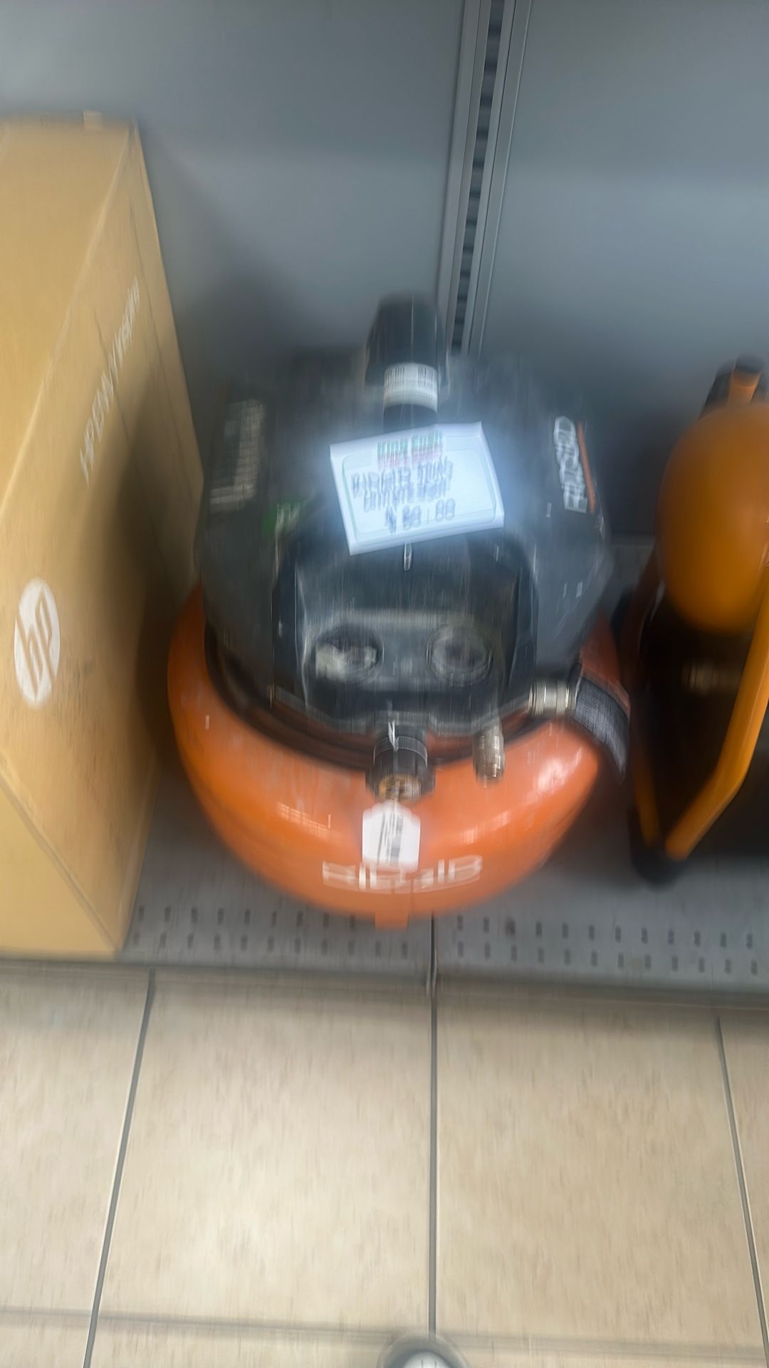 Compressor
