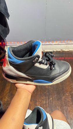Jordan 3 size 8