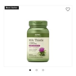 Milk Thistle 