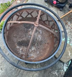 Fire pit
