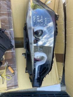 BMW 3series 2012-2019 Headlight with halo