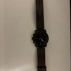 Fossil Men’s Commuter Chronograph Watch-Model Number FS5043