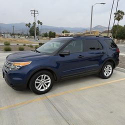 2012 Ford Explorer