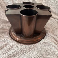 Heavy Duty 4 Bottle Wine Chiller