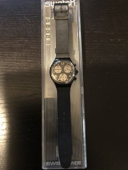 MOON SHADOW 1993 SCB 110 Chrono Quartz 