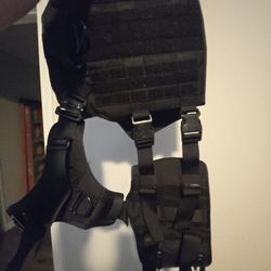 Canine Vest 