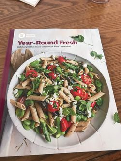 Healthy Kitchen Year round fresh cookbook New