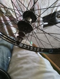 24" 9 Tooth... Left Side .... ODYSSEY And HAZARD LITE 496