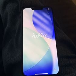 iPhone 13 Unlocked - Perfect Condition