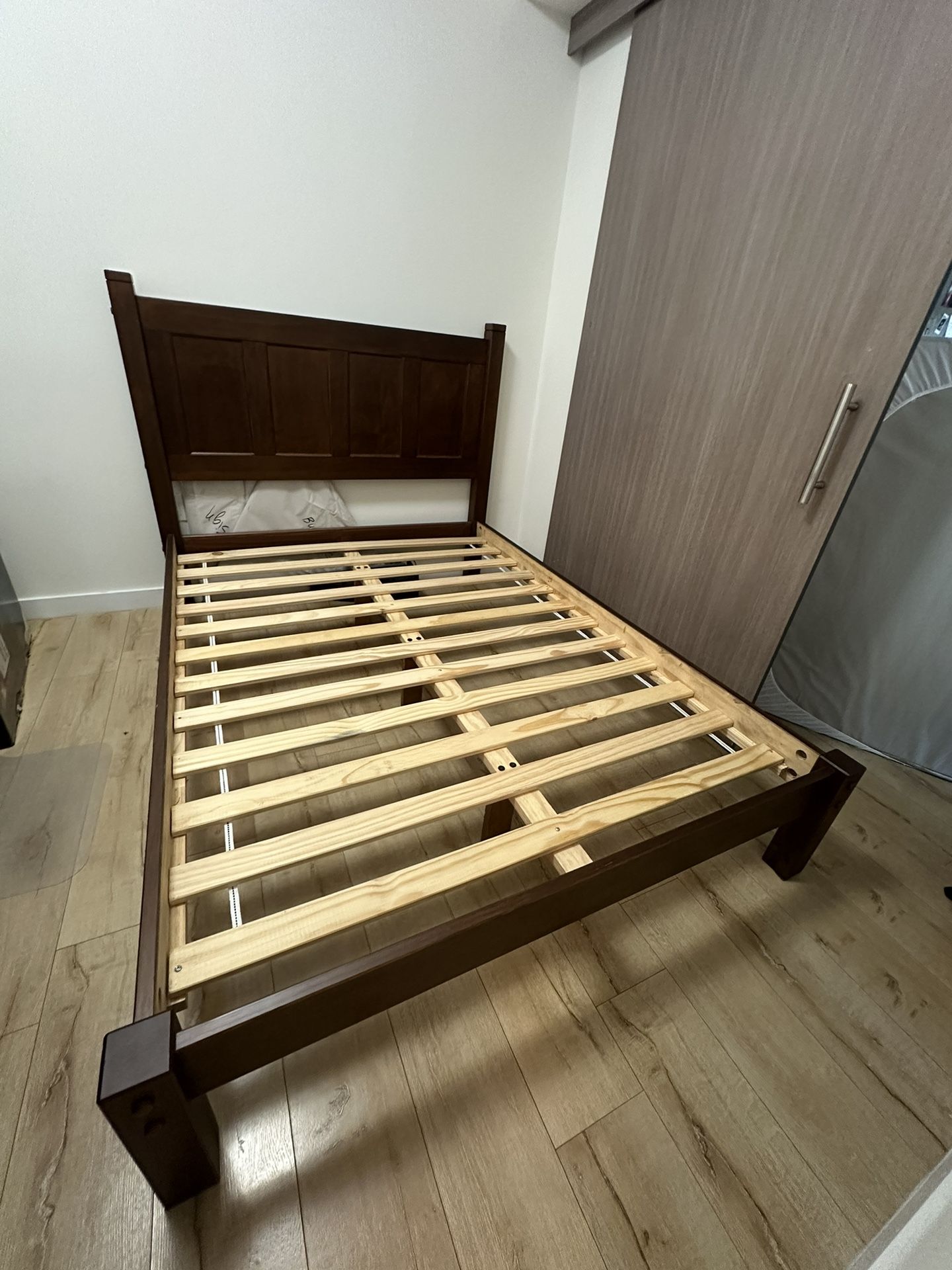 Full Size bed frame