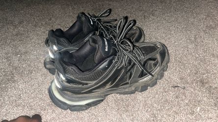 Balenciaga tracks