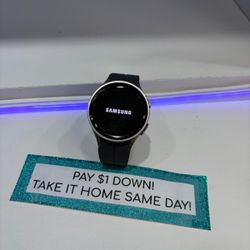 SAMSUNG GALAXY WATCH 5 PRO - TAKE FOR $5 REST LATER 