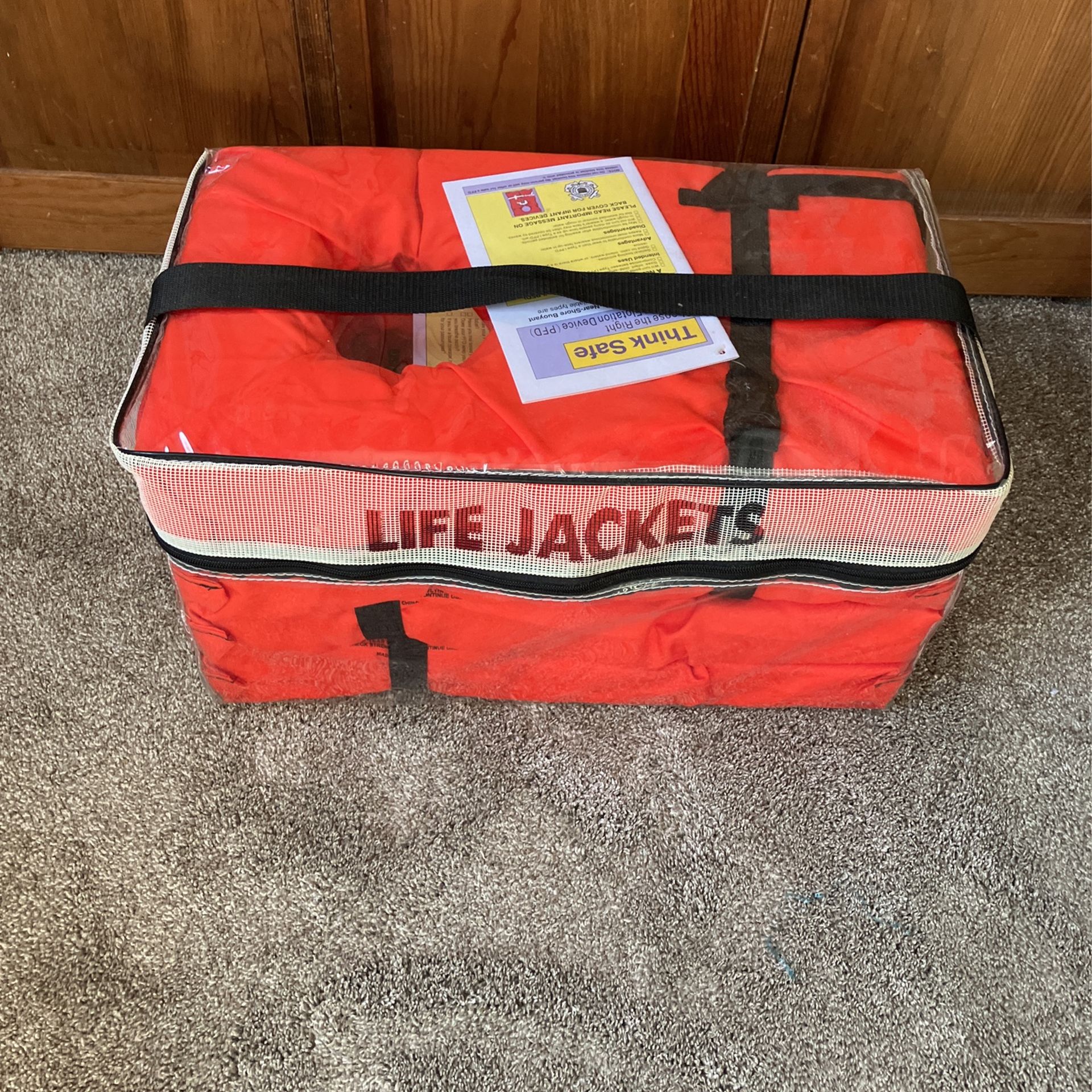 Life Jackets