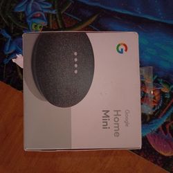 Google Home Mini