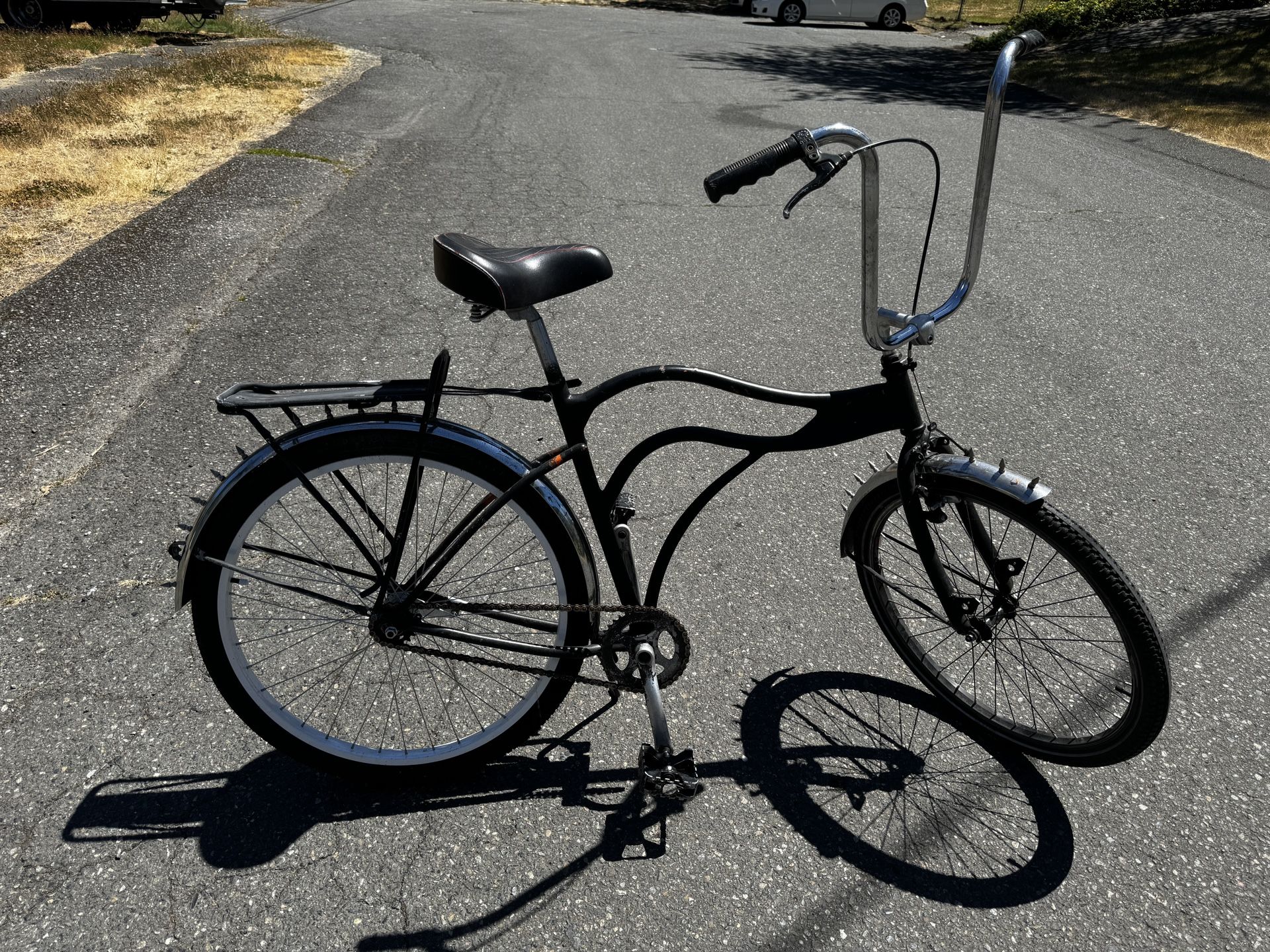 Sweet Cruiser Bike