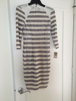 Sequin dress size 0