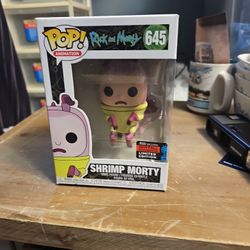 Pop Figure 