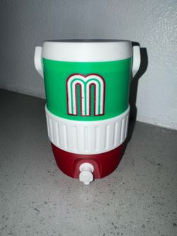 Mexico 12oz koozie mini cooler soda can holder