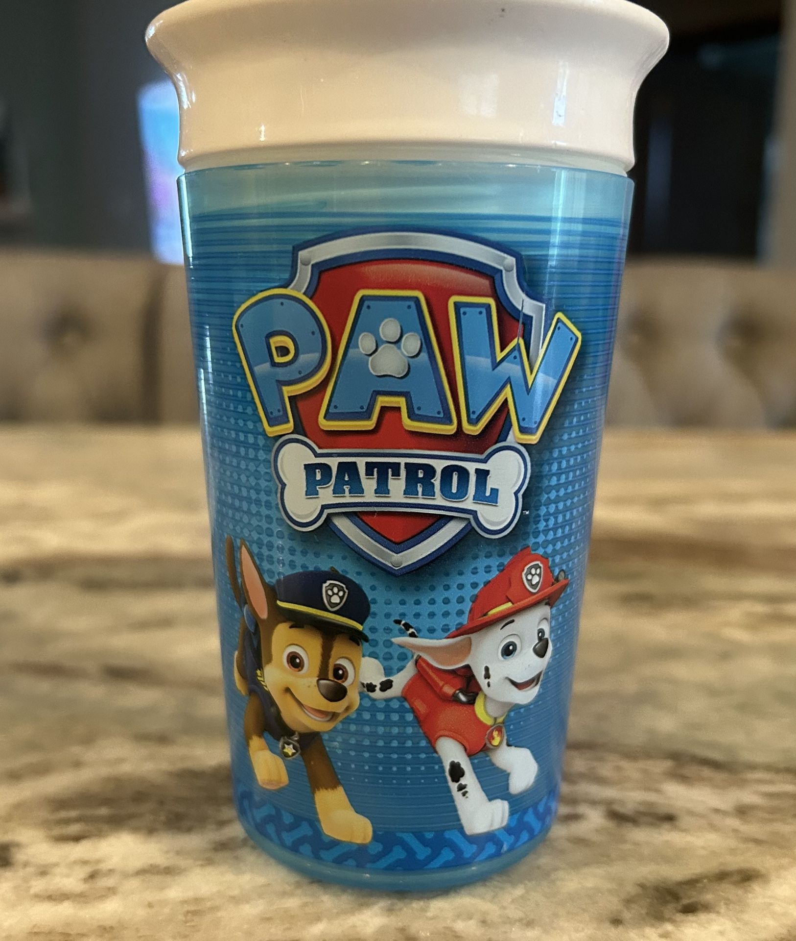 Paw Patrol Cup (new)