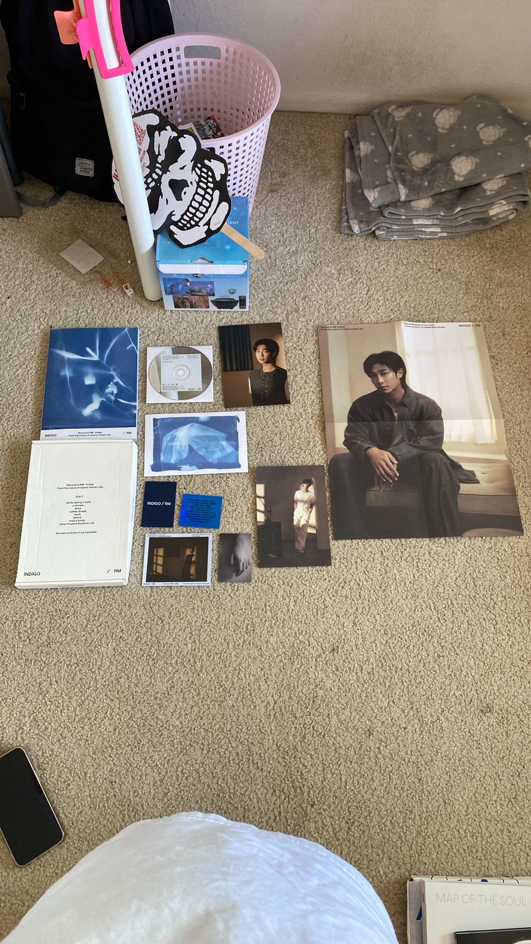 INDIGO: RM