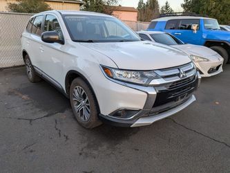 2016 Mitsubishi Outlander
