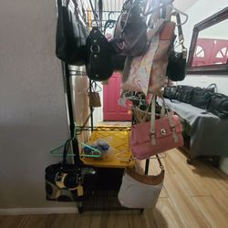 Original Coach Purses. Authentic Coach Purse Bag. $40-$80