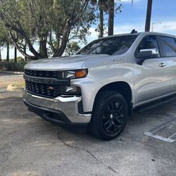2022 Chevrolet Silverado