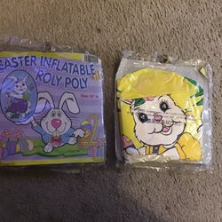 Easter Bunny Roly Poly’s