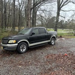 2001 Ford F150