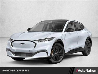2021 Ford Mustang Mach-E