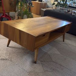 MCM Coffee Table 49x23in