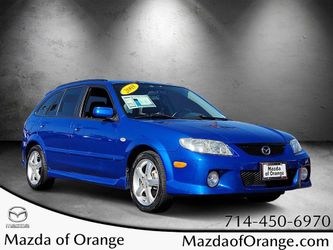 2003 Mazda Protege5