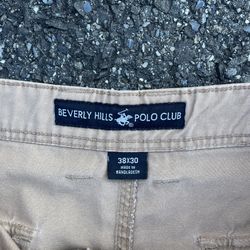 Beverly hills polo club clearance cargo pants