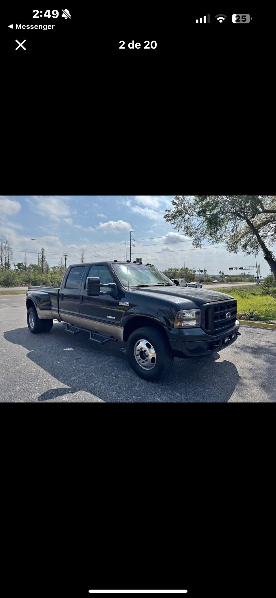 2005 Ford F-350 Super Duty