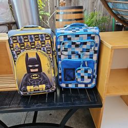 Kids Luggage With Wheels