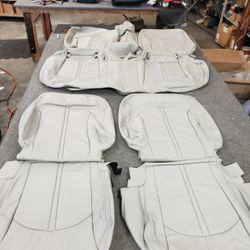 2016 Optima Lx Leather Seat Covers 