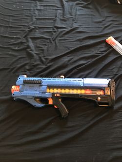Nerf rival mxv 1200