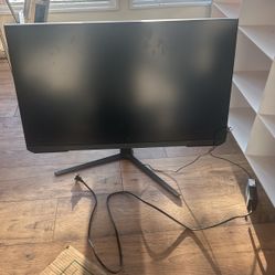 Samsung Odyssey G32A gaming monitor 32” 