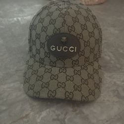 Gucci Hat Authentic 