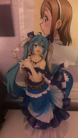 Hatsune Miku Mermaid Figure