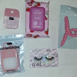 Pink Valentines Gift Bundle $15